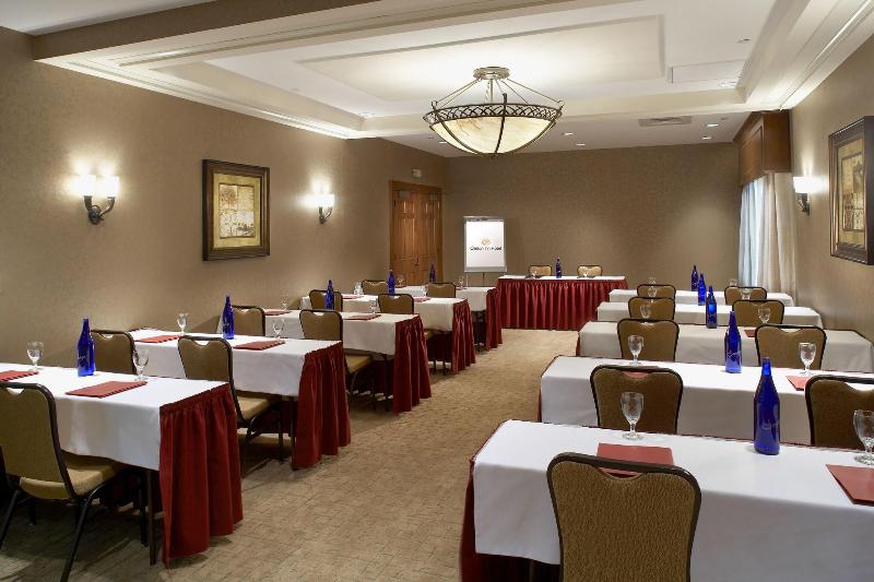 Clinton Inn Hotel Event Center - Toplantı