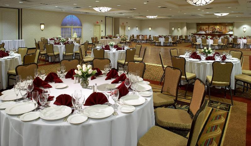 Clinton Inn Hotel Event Center - Toplantı