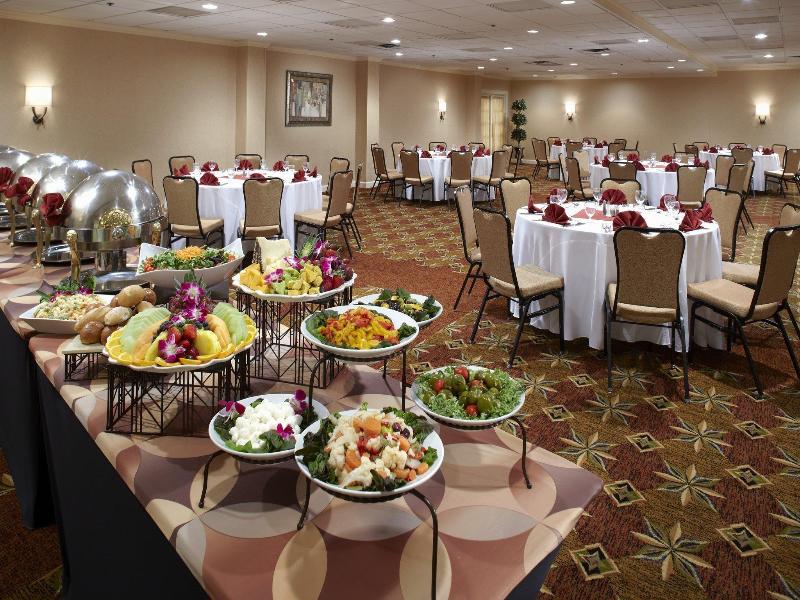 Clinton Inn Hotel Event Center - Toplantı