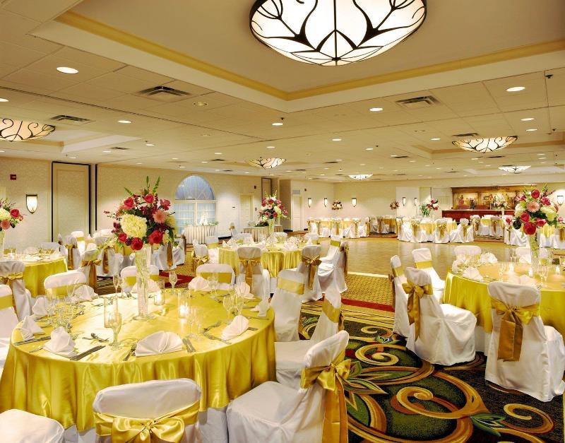 Clinton Inn Hotel Event Center - Toplantı