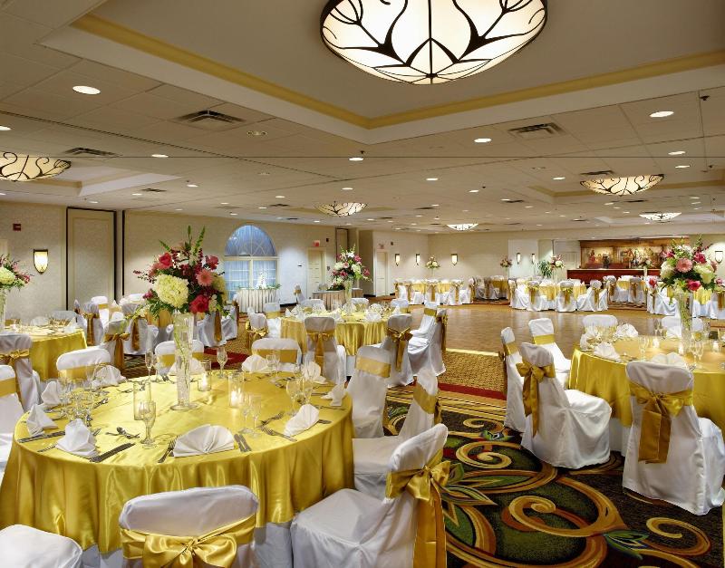 Clinton Inn Hotel Event Center - Toplantı