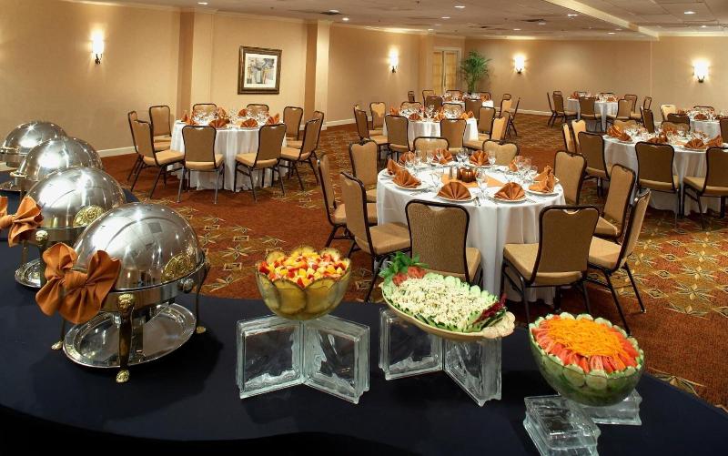Clinton Inn Hotel Event Center - Toplantı