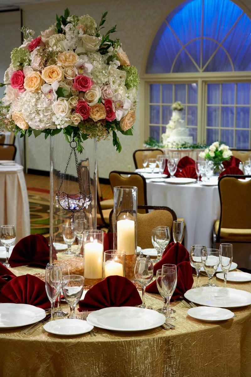 Clinton Inn Hotel Event Center - Toplantı