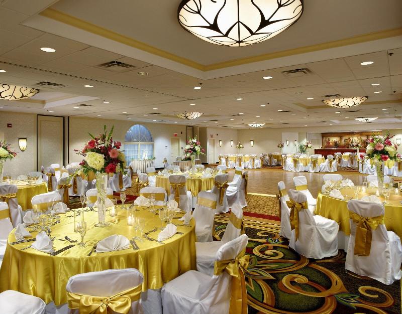 Clinton Inn Hotel Event Center - Aktivite