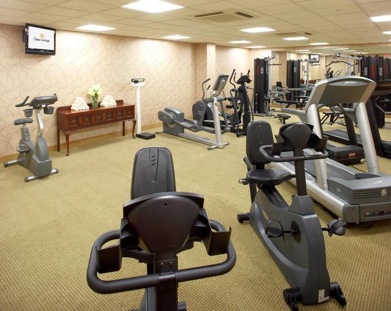 Clinton Inn Hotel Event Center - Aktivite