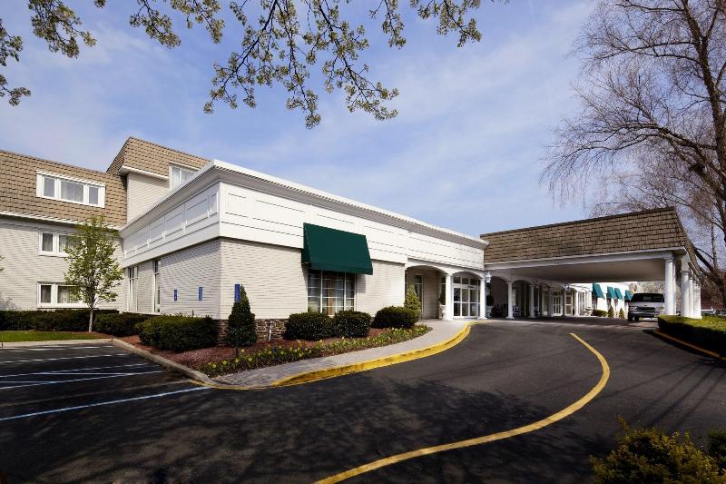 Clinton Inn Hotel Event Center - Genel