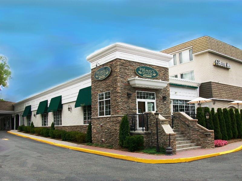 Clinton Inn Hotel Event Center - Genel