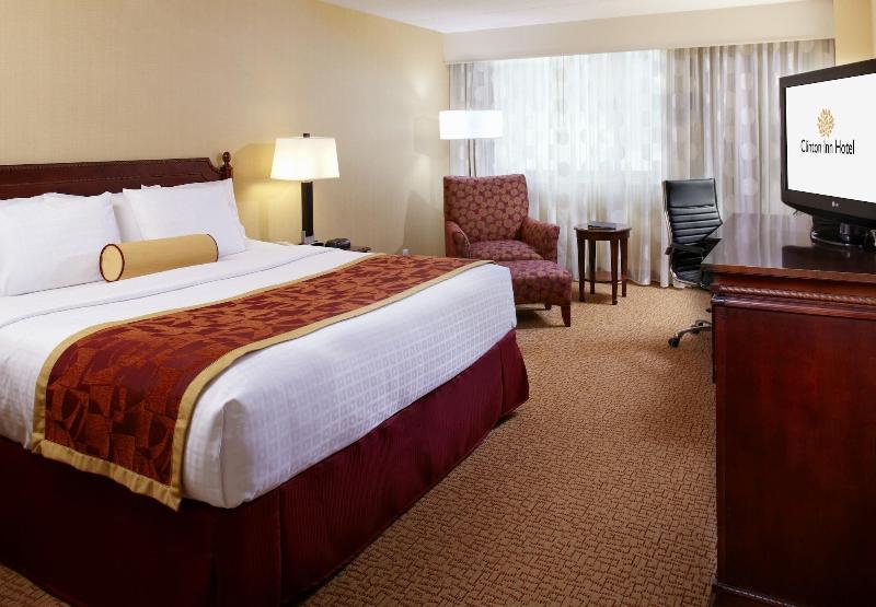 Clinton Inn Hotel Event Center - Oda