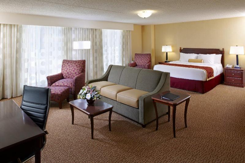 Clinton Inn Hotel Event Center - Oda