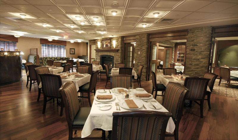 Clinton Inn Hotel Event Center - Restoran