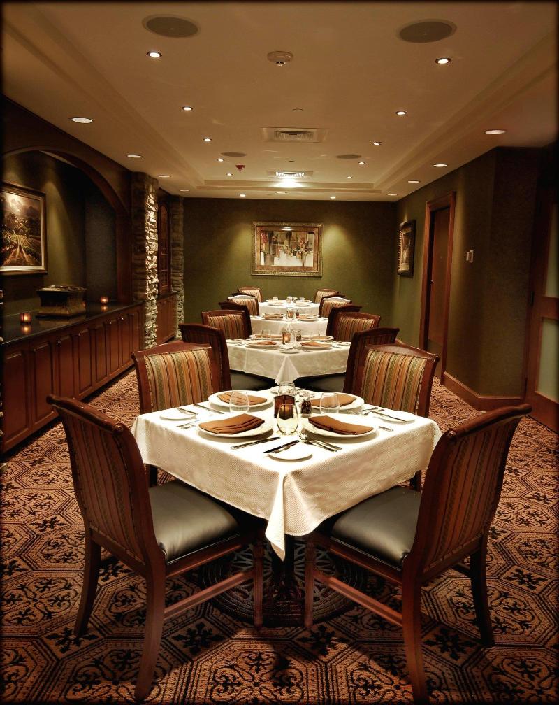 Clinton Inn Hotel Event Center - Restoran