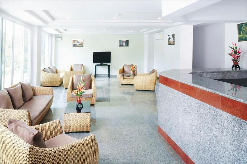 Baan Payai Resort - Lobi