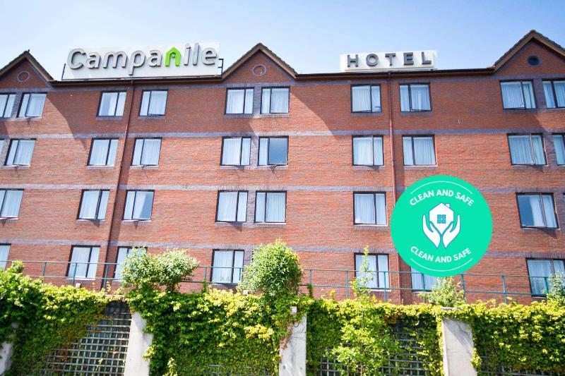 Campanile Manchester - Genel