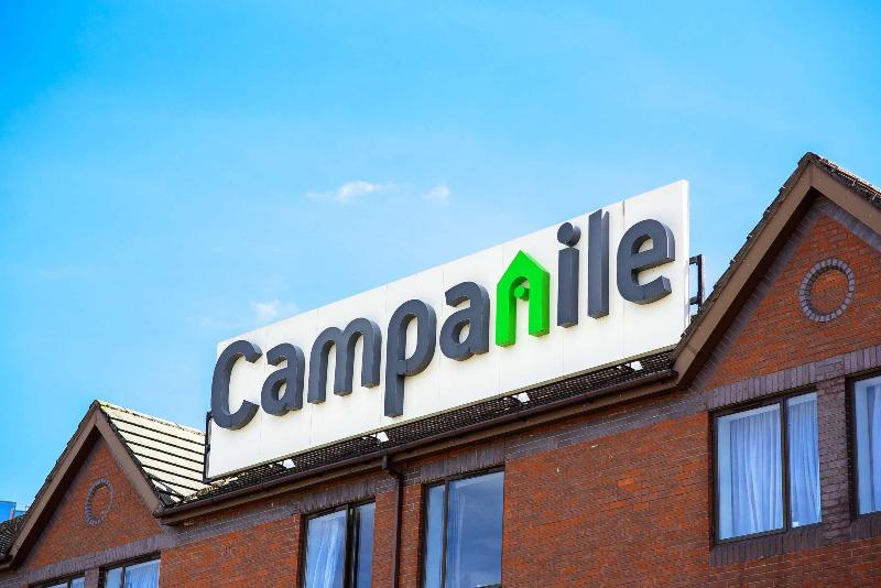 Campanile Manchester - Genel