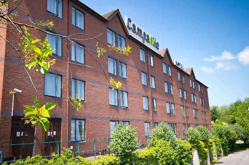 Campanile Manchester - Genel