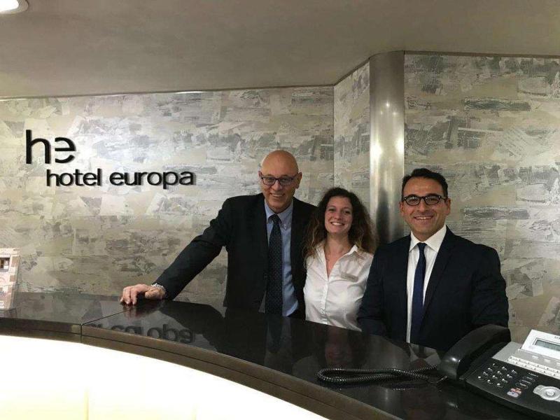 Europa Ristorante Zaramella - Lobi