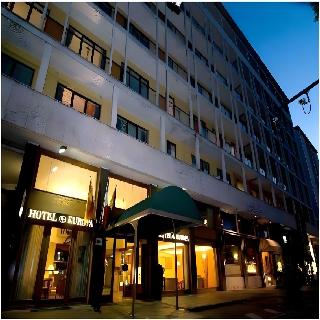 Europa Ristorante Zaramella otel fotoğrafı
