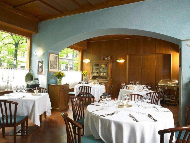 Europa Ristorante Zaramella - Restoran