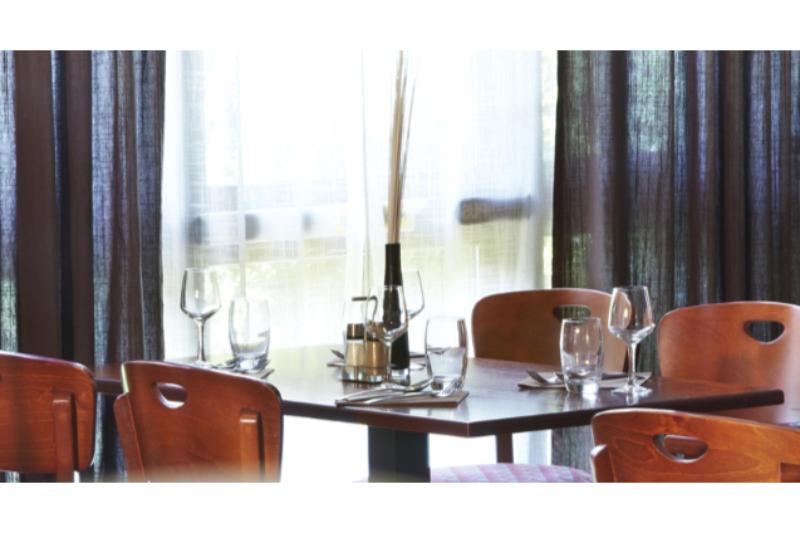 Campanile Washington - Restoran
