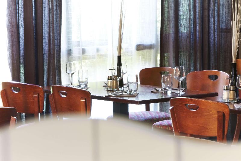 Campanile Washington - Restoran