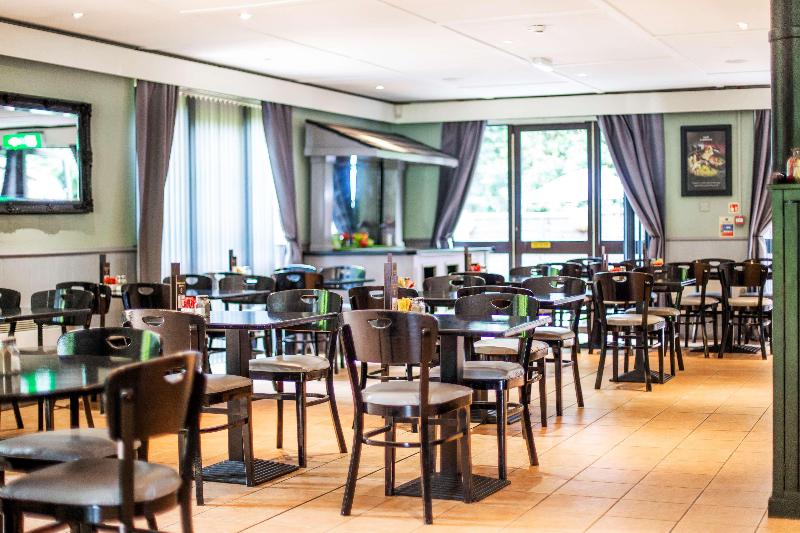 Campanile Washington - Restoran