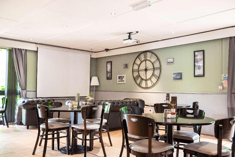 Campanile Washington - Restoran