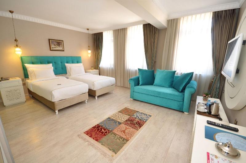 Nea Suites Old City - Genel