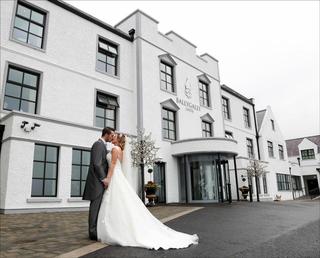 Ballygally Castle fotoÄŸrafÄ±