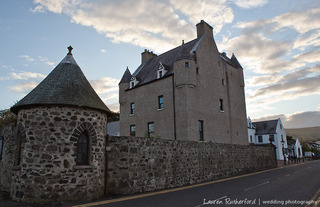 Ballygally Castle otel fotoğrafı