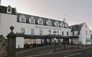 Ballygally Castle fotoÄŸrafÄ±