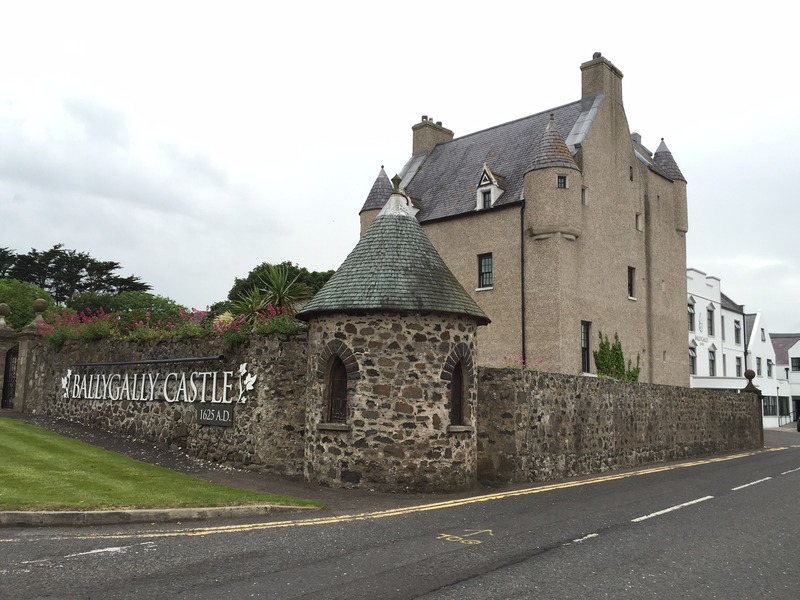 Ballygally Castle - Genel
