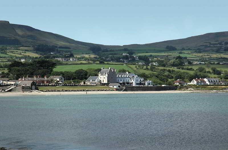 Ballygally Castle fotoÄŸrafÄ±