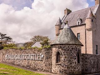 Ballygally Castle fotoÄŸrafÄ±