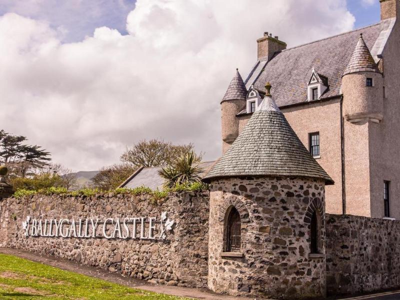 Ballygally Castle - Genel
