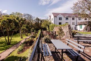 Ballygally Castle fotoÄŸrafÄ±