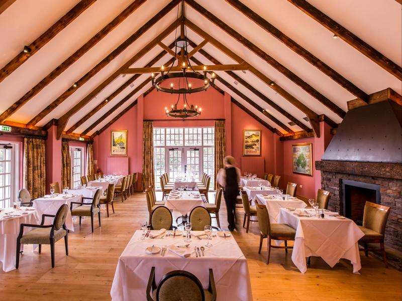 Ballygally Castle - Restoran