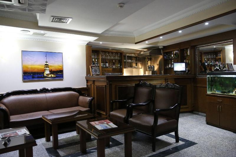 Grand Hisar Hotel - Genel