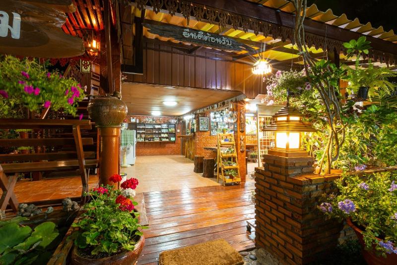 Baan Maihorm Guesthouse - Lobi