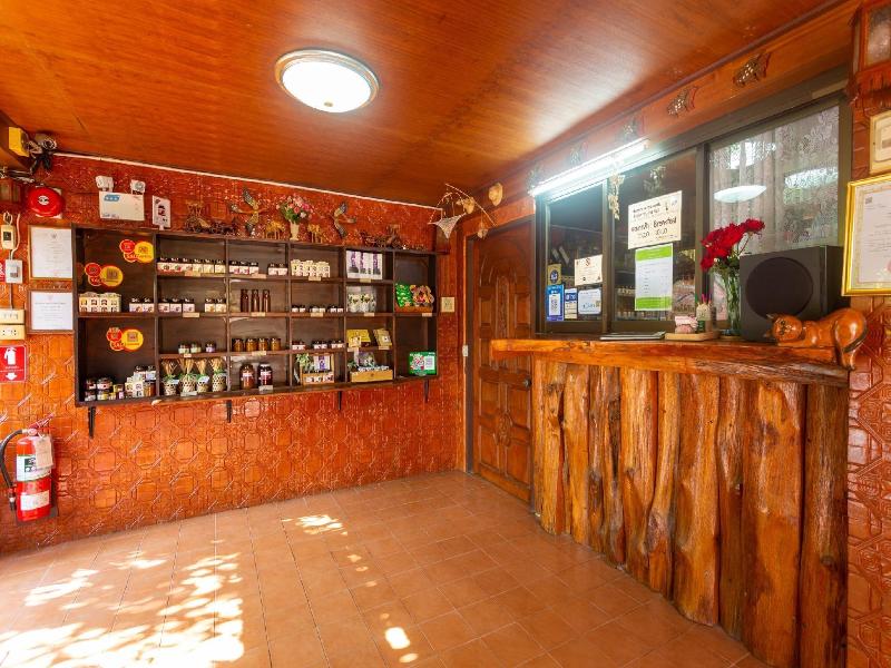 Baan Maihorm Guesthouse - Lobi