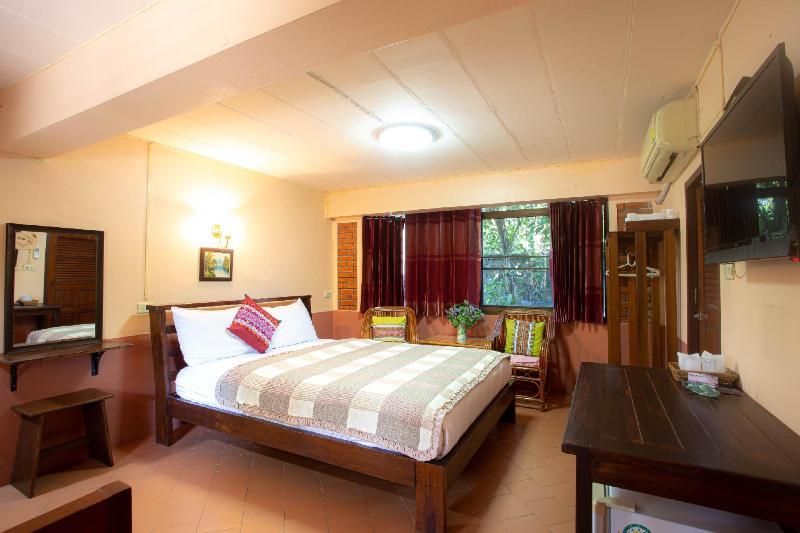 Baan Maihorm Guesthouse - Oda