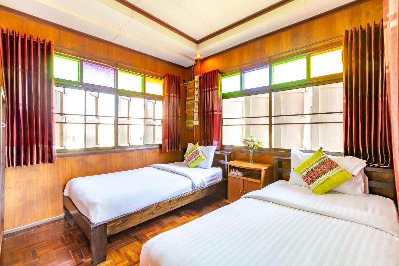 Baan Maihorm Guesthouse - Oda