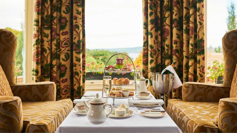 Culloden Estate & Spa - Lobi