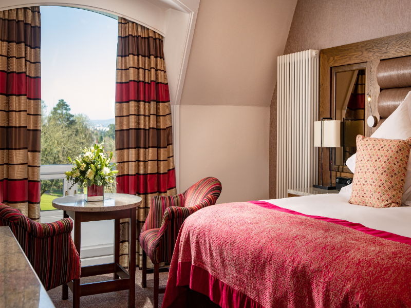 Culloden Estate & Spa - Oda