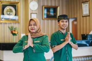 The Amrani Syariah Hotel otel fotoğrafı