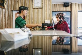 The Amrani Syariah Hotel fotoÄŸrafÄ±