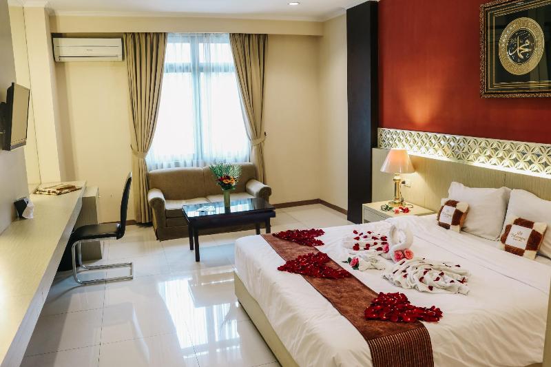 The Amrani Syariah Hotel - Oda