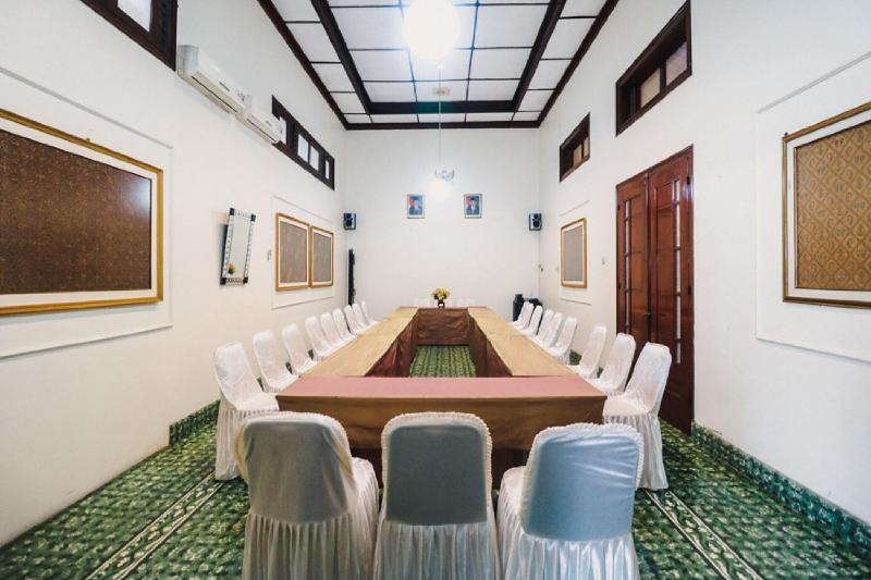 Mandala Wisata Boutique Hotel - Toplantı