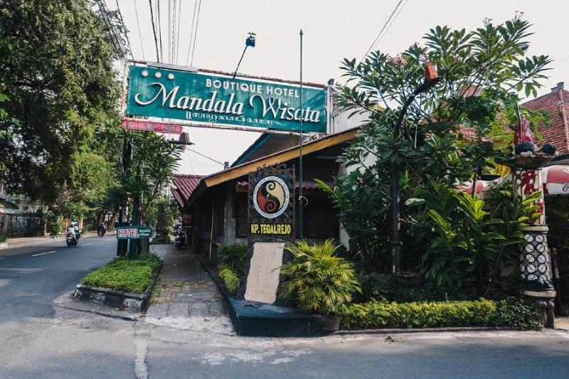 Mandala Wisata Boutique Hotel - Genel