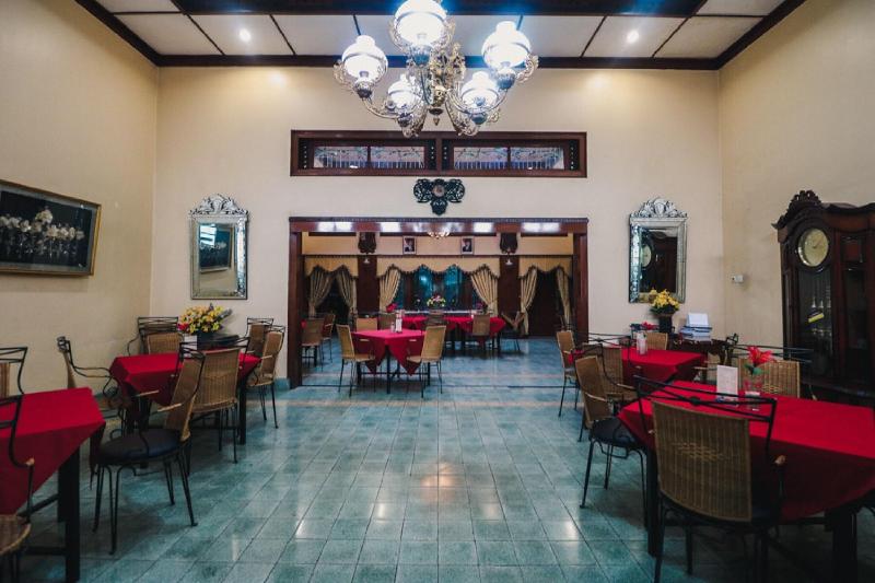 Mandala Wisata Boutique Hotel - Restoran