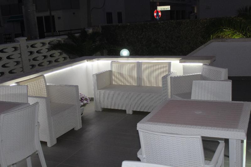 Estasi Sul Mare B&B - Lobi